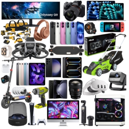 🎁💥⏰2025 Promotion Amazon Warehouse Return Pallets📱💻🎮 - Last Chance to Order!