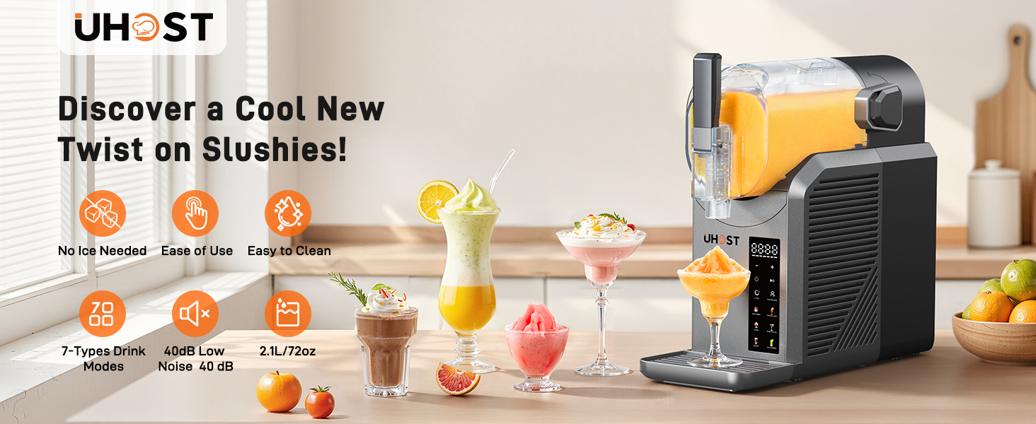 Slushie Machine