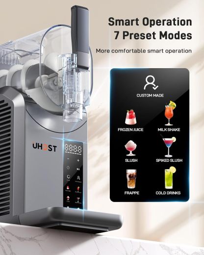 UHOST Slushie Machine