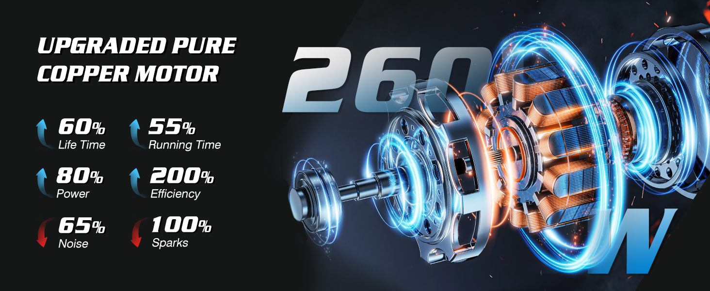 electric transfer pump