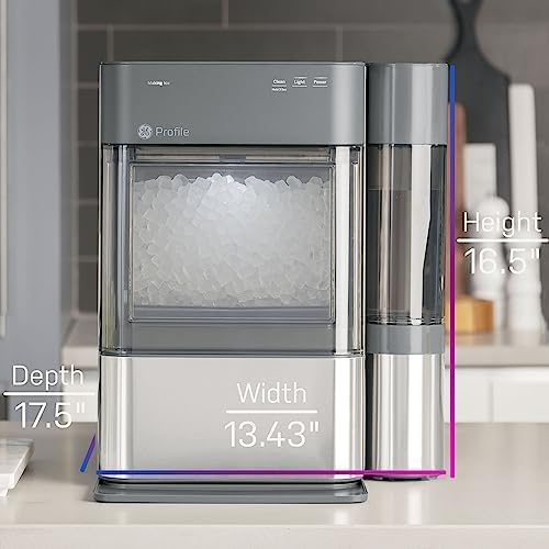 Nugget Ice Maker  with WiFi