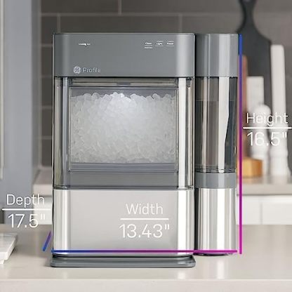 Nugget Ice Maker  with WiFi