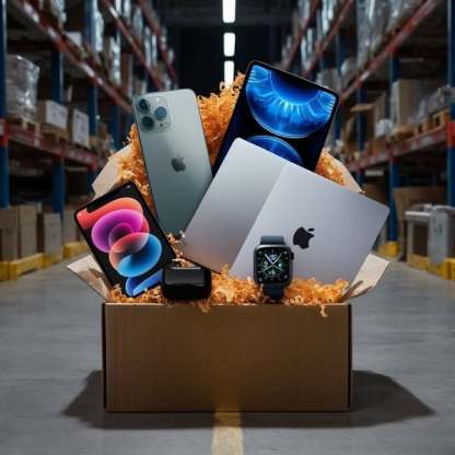 🎁💥⏰2025 Promotion Amazon Warehouse Return Pallets📱💻🎮 - Last Chance to Order!