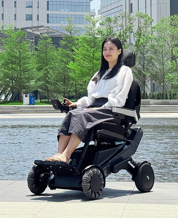 All-terrain Adaptation
