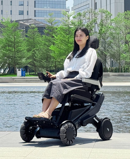 All-terrain Adaptation