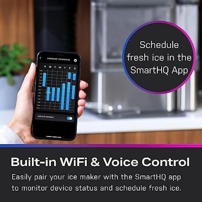 Nugget Ice Maker  with WiFi