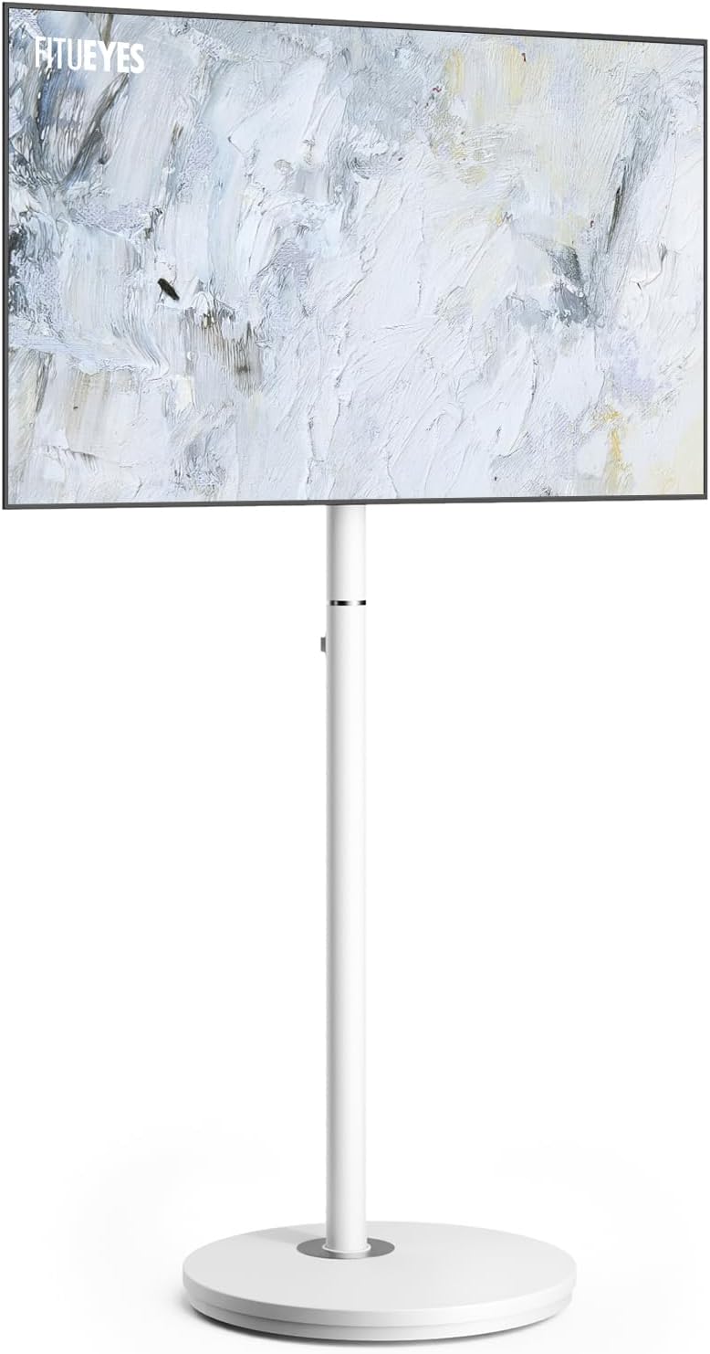 Wireless Touch Screen Smart Monitor - Swivel Design - P