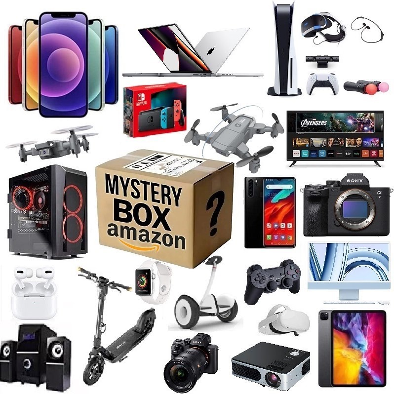 🎁💥⏰2025 Promotion Amazon Warehouse Return Pallets📱💻🎮 - Last Chance to Order!
