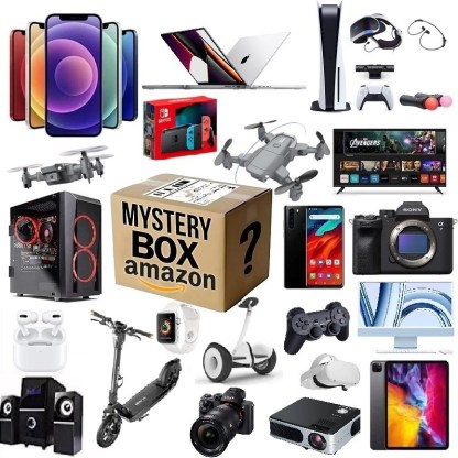 🎁💥⏰2025 Promotion Amazon Warehouse Return Pallets📱💻🎮 - Last Chance to Order!