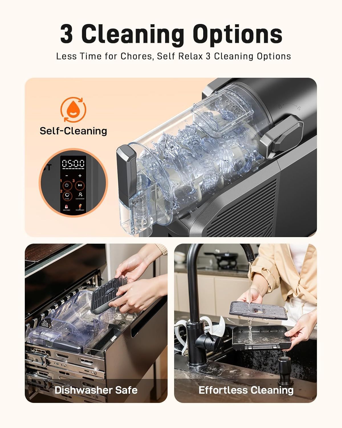 UHOST Slushie Machine