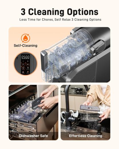 UHOST Slushie Machine