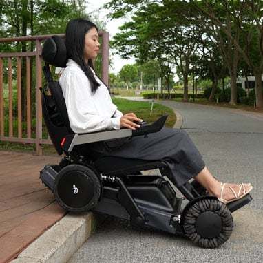 All-terrain Adaptation