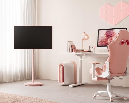 Wireless Touch Screen Smart Monitor - Swivel Design - P