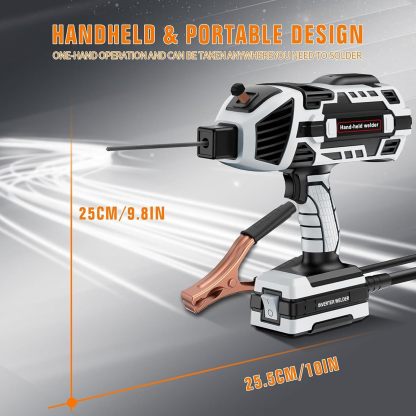 Handheld Arc Welder Home Electric Welder Fully Automatic Smart Welder  