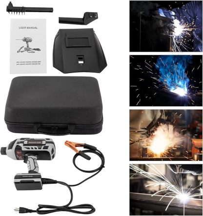 Handheld Arc Welder Home Electric Welder Fully Automatic Smart Welder  