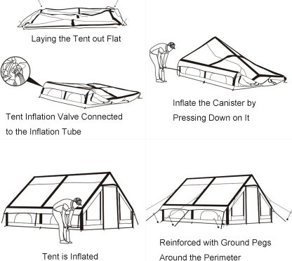 The Ultimate Camping Tent