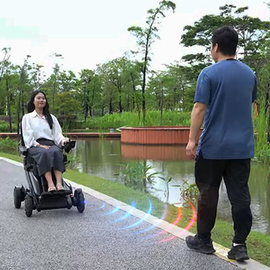 All-terrain Adaptation
