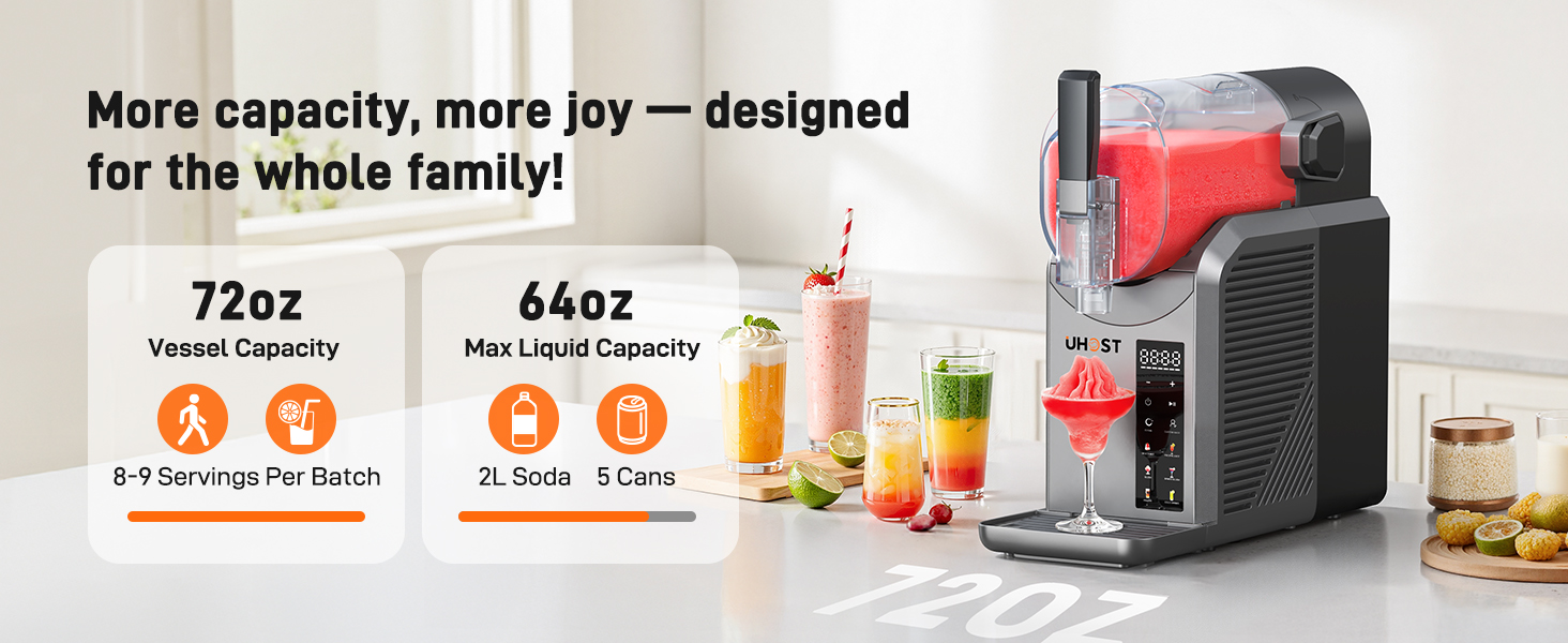 Slushie Machine