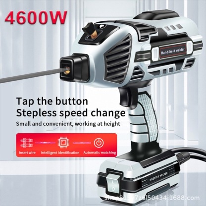 Handheld Arc Welder Home Electric Welder Fully Automatic Smart Welder