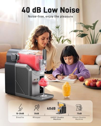 UHOST Slushie Machine