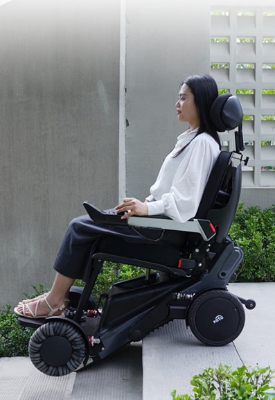 All-terrain Adaptation