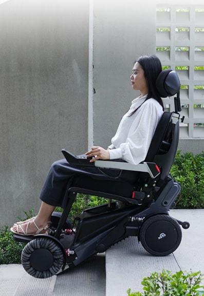 All-terrain Adaptation