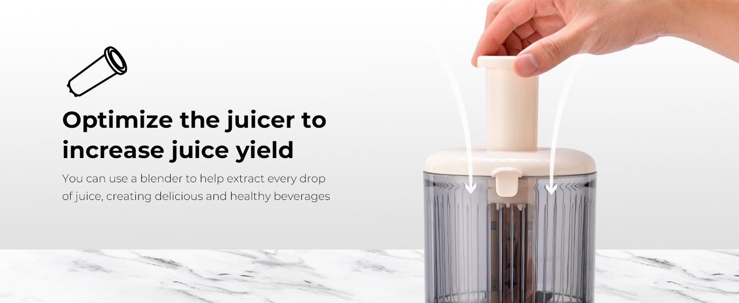 masticating juicer machines