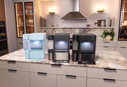 Nugget Ice Maker  with WiFi
