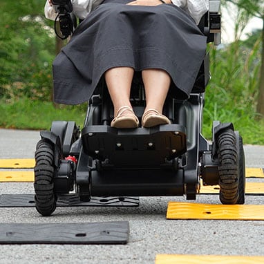 All-terrain Adaptation