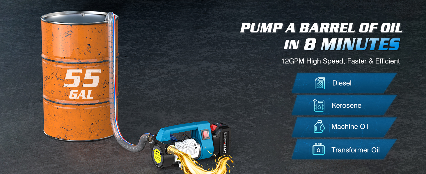 diesel fuel pump