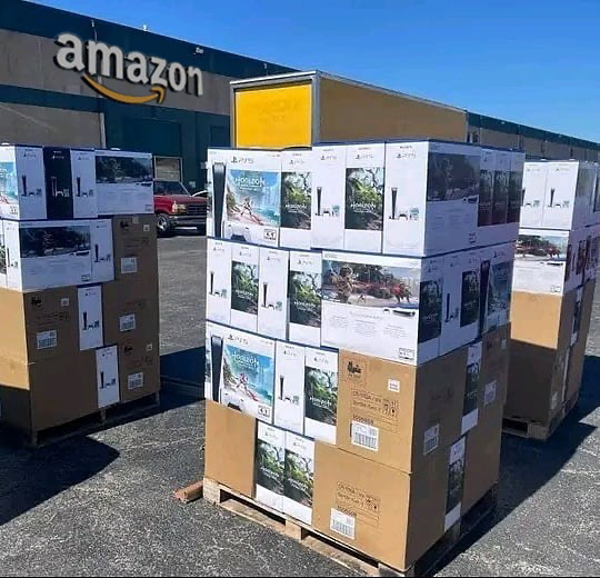 🎁💥⏰2025 Promotion Amazon Warehouse Return Pallets📱💻🎮 - Last Chance to Order!