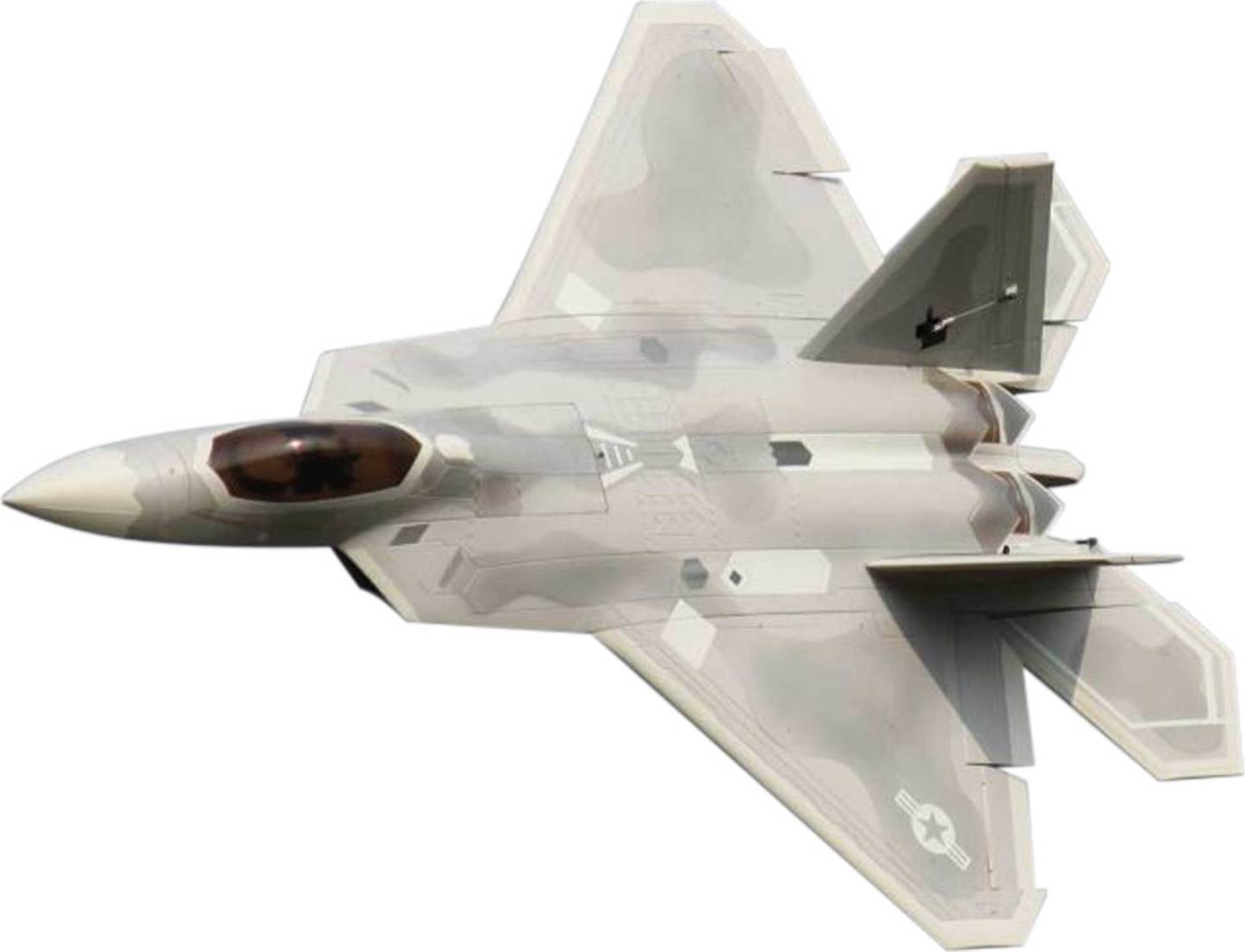 Freewing F-22 Raptor Ultra Performance 8S 90mm EDF Jet - PNP