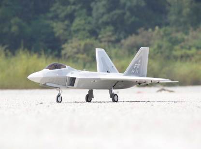 Freewing F-22 Raptor Ultra Performance 8S 90mm EDF Jet - PNP