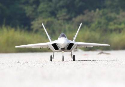 Freewing F-22 Raptor Ultra Performance 8S 90mm EDF Jet - PNP