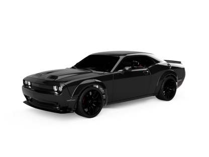 🏎1/5 Scale Dodge Challenger