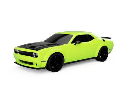 🏎1/5 Scale Dodge Challenger