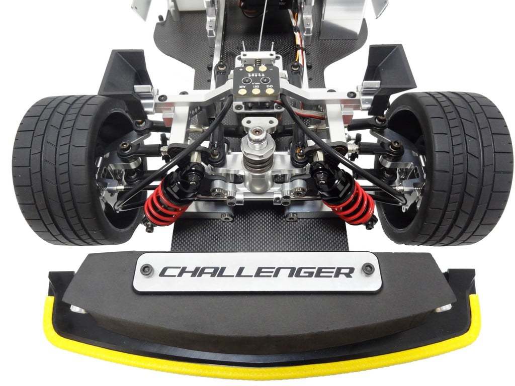 🏎1/5 Scale Dodge Challenger