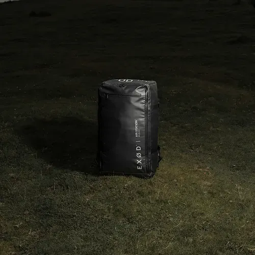 TEMP- Portable inflatable house