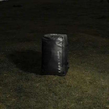 TEMP- Portable inflatable house
