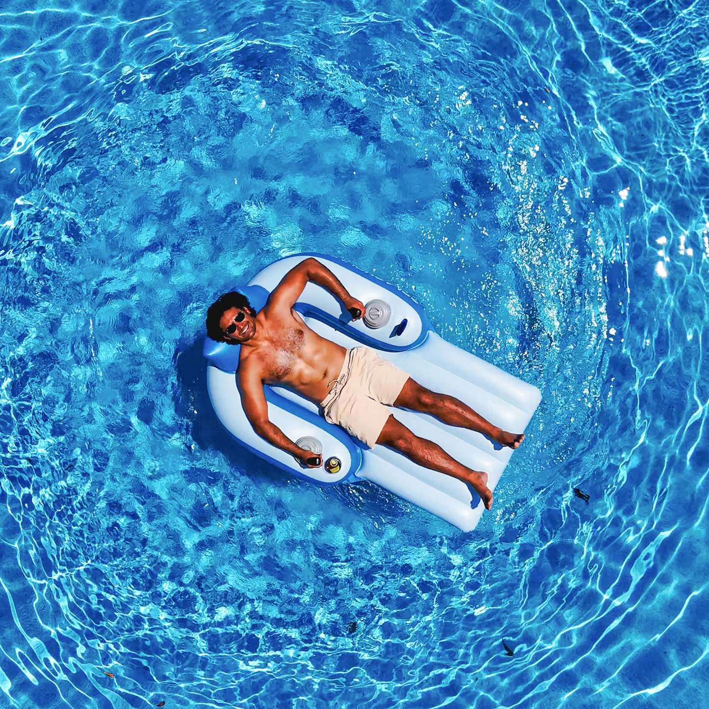 Tube Runner Pro 2.0 12V Motorized Pool Tube