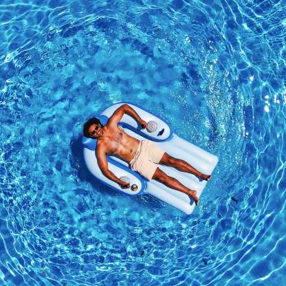 Tube Runner Pro 2.0 12V Motorized Pool Tube