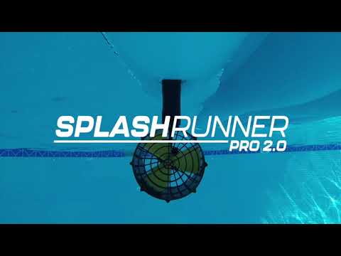 Tube Runner Pro 2.0 12V Motorized Pool Tube