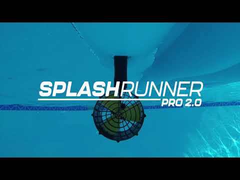 Tube Runner Pro 2.0 12V Motorized Pool Tube