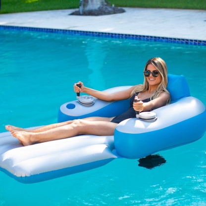 Tube Runner Pro 2.0 12V Motorized Pool Tube