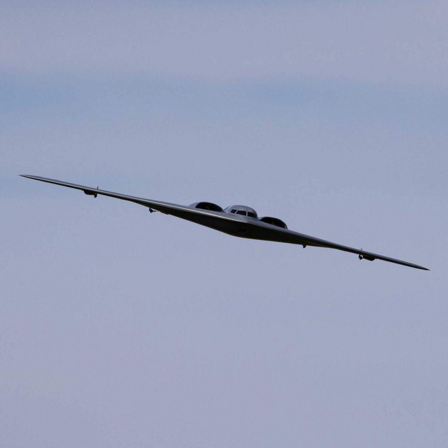 Micro B-2 Spirit of America Twin 30mm EDF BNF Basic