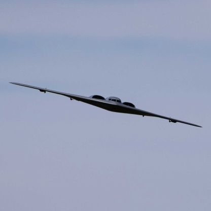 Micro B-2 Spirit of America Twin 30mm EDF BNF Basic