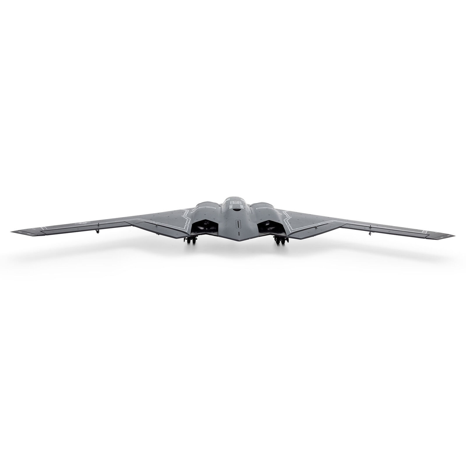 Micro B-2 Spirit of America Twin 30mm EDF BNF Basic