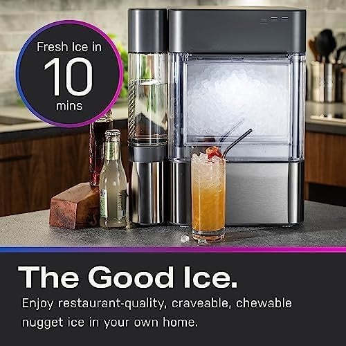✨️Smart Ice Maker – The Good Ice 🧊