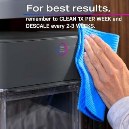 ✨️Smart Ice Maker – The Good Ice 🧊