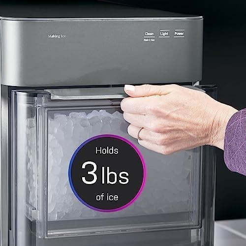 ✨️Smart Ice Maker – The Good Ice 🧊